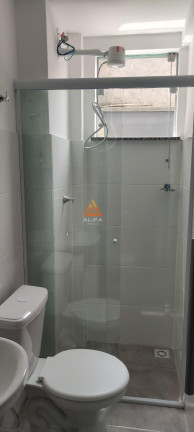 Imagem Studio com 1 Quarto para Alugar, 19 m² em Centro - Barbacena