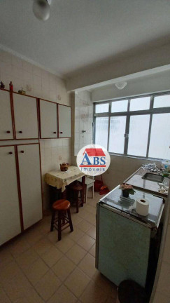 Imagem Apartamento com 1 Quarto à Venda, 50 m² em José Menino - Santos