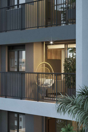 Imagem Apartamento com 3 Quartos à Venda, 79 m² em Petrópolis - Porto Alegre