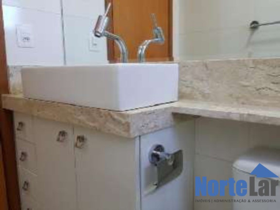 Imagem Apartamento com 1 Quarto à Venda, 40 m² em Carandiru - São Paulo