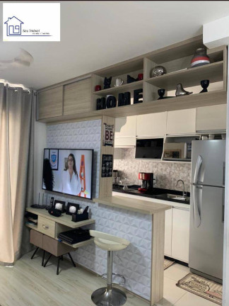 Imagem Apartamento com 2 Quartos à Venda, 52 m² em Jacarepaguá - Rio De Janeiro