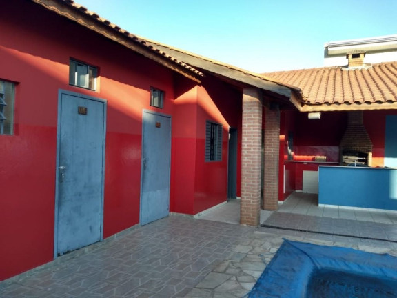 Casa com 1 Quarto à Venda, 116 m² em Residencial São Gabriel - Salto