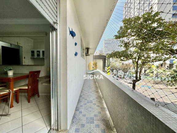 Imagem Apartamento com 1 Quarto à Venda, 58 m² em Pitangueiras - Guarujá Imagem Apartamento com 1 Quarto à Venda, 58 m² em Pitangueiras - Guarujá