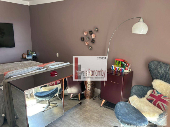 Imagem Cobertura com 4 Quartos à Venda ou Locação, 182 m² em Tatuapé - São Paulo Imagem Cobertura com 4 Quartos à Venda ou Locação, 182 m² em Tatuapé - São Paulo