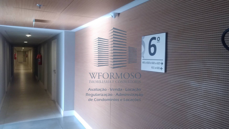 Foto do imóvel Sala Comercial à Venda, 22 m² em São Cristóvão - Rio De Janeiro