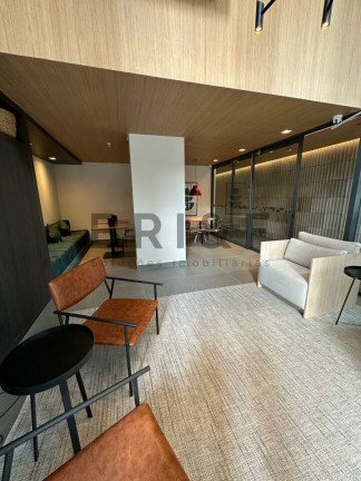 Imagem Apartamento com 1 Quarto à Venda, 25 m² em Brooklin - São Paulo