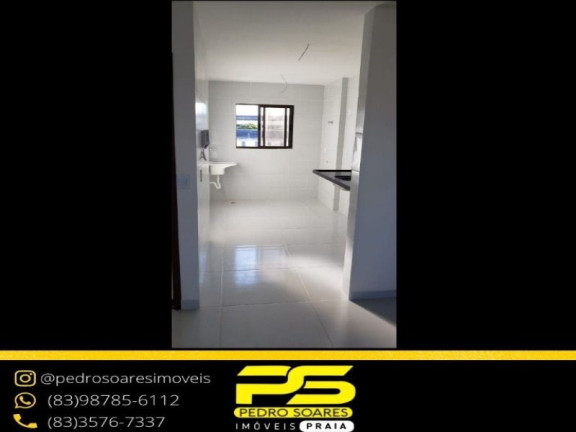 Imagem Apartamento com 2 Quartos à Venda, 61 m² em Jaguaribe - João Pessoa