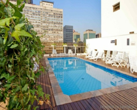 Imagem Flat com 1 Quarto à Venda, 32 m² em Cerqueira César - São Paulo Imagem Flat com 1 Quarto à Venda, 32 m² em Cerqueira César - São Paulo