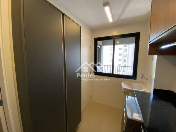 Imagem Apartamento com 3 Quartos à Venda, 134 m² em Jardim Olhos D'água - Ribeirão Preto