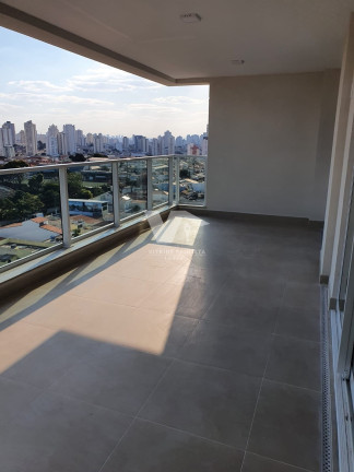 Imagem Apartamento com 3 Quartos à Venda, 165 m² em Vila Regente Feijó - São Paulo