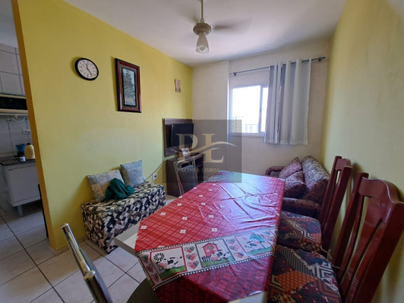 Apartamento com 1 Quarto à Venda, 40 m² em Ocian - Praia Grande