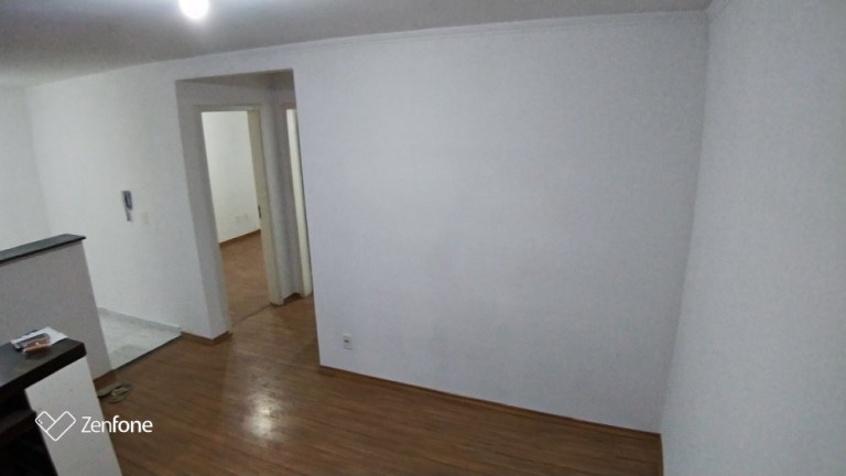 Imagem Apartamento com 2 Quartos à Venda, 54 m² em Vila Cruzeiro - São Paulo