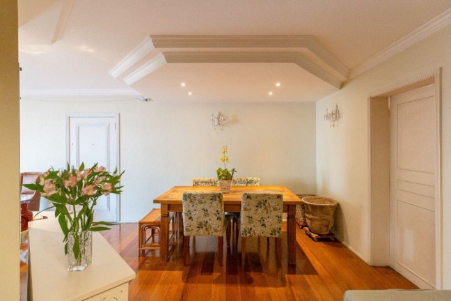 Imagem Apartamento com 3 Quartos à Venda, 140 m² em Vila Nova Conceição - São Paulo