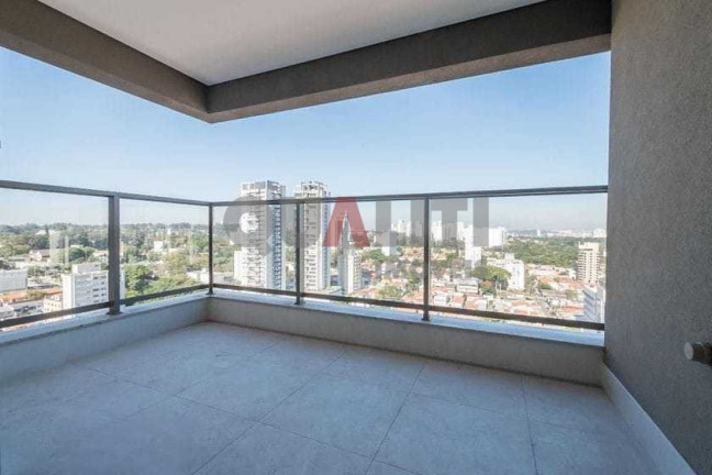 Imagem Apartamento com 2 Quartos à Venda, 80 m² em Santo Amaro - São Paulo