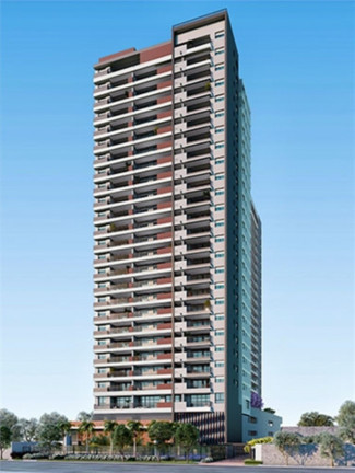 Cobertura com 2 Quartos à Venda, 103 m² em Barra Funda - São Paulo