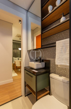 Imagem Apartamento com 2 Quartos à Venda, 35 m² em Centro - São Paulo