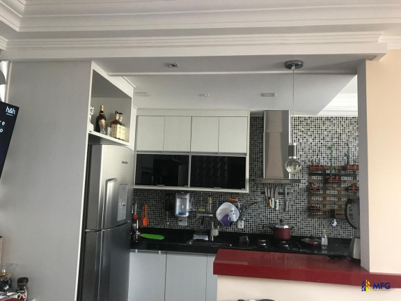 Imagem Apartamento com 2 Quartos à Venda, 52 m² em Condomínio Residencial Spazio Saragoza - Sorocaba Imagem Apartamento com 2 Quartos à Venda, 52 m² em Condomínio Residencial Spazio Saragoza - Sorocaba