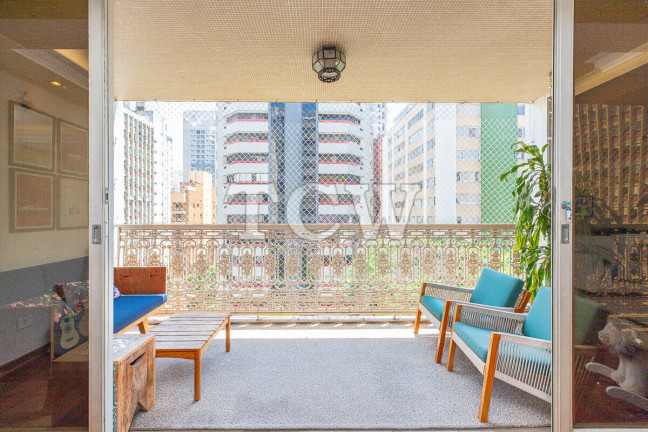 Imagem Apartamento com 3 Quartos à Venda, 330 m² em Itaim Bibi - São Paulo