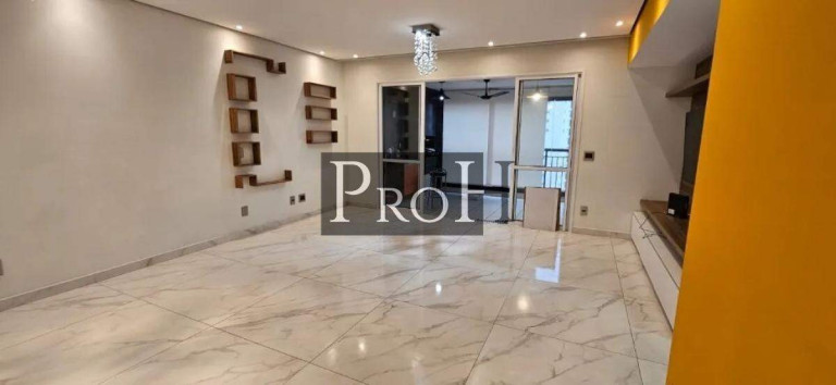 Apartamento com 3 Quartos à Venda, 126 m² em Vila Gilda - Santo André