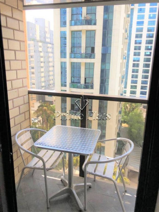 Imagem Apartamento com 1 Quarto para Alugar, 37 m² em Moema - São Paulo