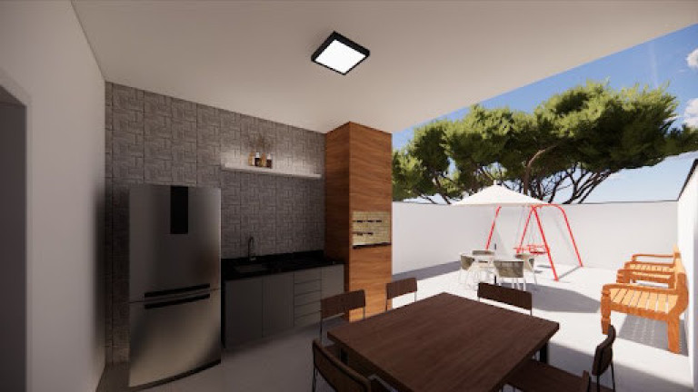 Imagem Casa com 2 Quartos à Venda, 90 m² em Parque Das Laranjeiras - Sorocaba