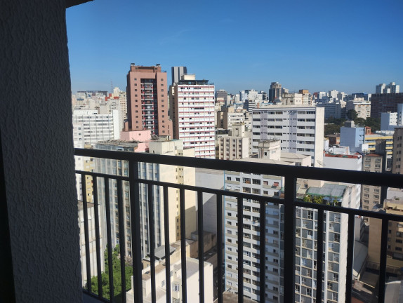 Imagem Apartamento com 1 Quarto à Venda, 37 m² em Vila Buarque - São Paulo Imagem Apartamento com 1 Quarto à Venda, 37 m² em Vila Buarque - São Paulo