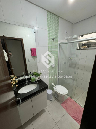 Imagem Casa com 3 Quartos à Venda, 210 m² em Jardim Atlântico - Goiânia Imagem Casa com 3 Quartos à Venda, 210 m² em Jardim Atlântico - Goiânia
