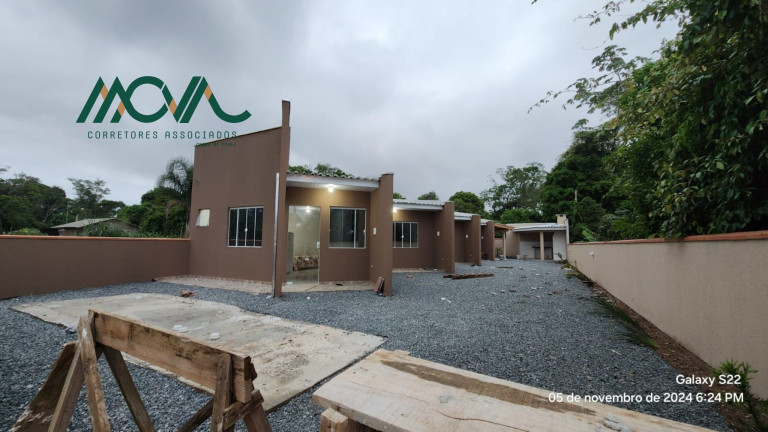 Casa com 1 Quarto para Alugar, 35 m² em Farol Do Itapoá Ii - Itapoá