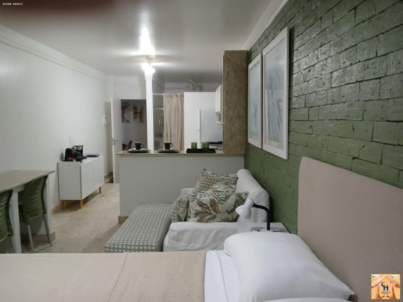 Imagem Apartamento com 1 Quarto para Alugar ou Temporada, 30 m² em Barra - Salvador Imagem Apartamento com 1 Quarto para Alugar ou Temporada, 30 m² em Barra - Salvador