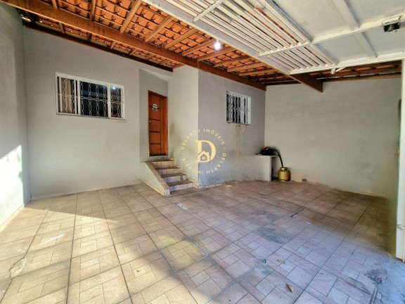 Casa com 2 Quartos à Venda, 60 m² em Residencial Santa Paula - Jacareí