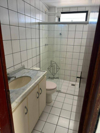 Imagem Apartamento com 3 Quartos para Alugar, 110 m² em Aeroclube - João Pessoa