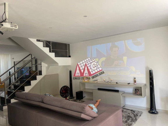 Imagem Sobrado com 3 Quartos à Venda, 234 m² em Condomínio Lago Da Serra - Araçoiaba Da Serra Imagem Sobrado com 3 Quartos à Venda, 234 m² em Condomínio Lago Da Serra - Araçoiaba Da Serra