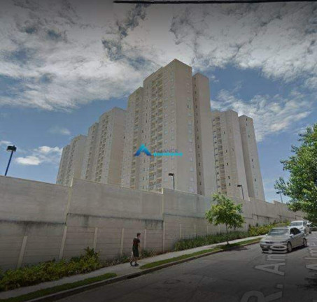 Imagem Apartamento com 2 Quartos à Venda, 56 m² em Cidade Luiza - Jundiaí