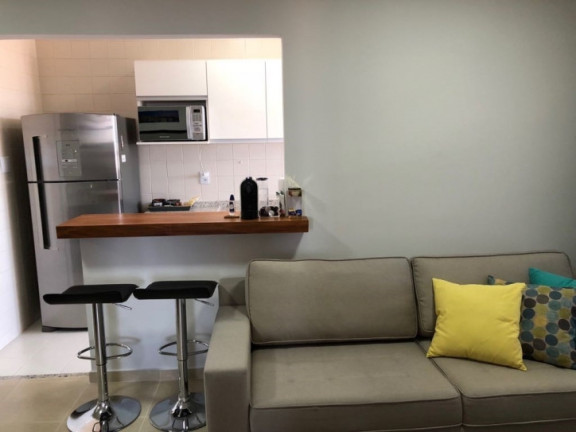 Imagem Apartamento com 2 Quartos à Venda, 100 m² em Vila Santo Antônio - Bauru