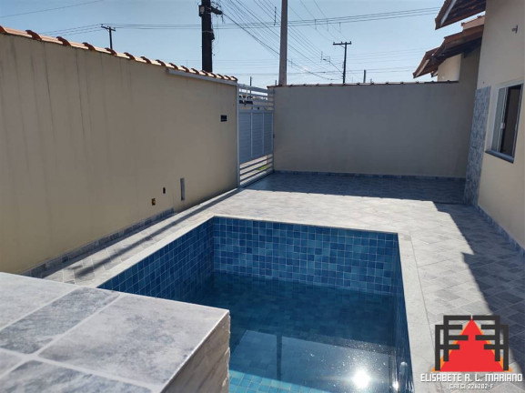Casa com 3 Quartos à Venda, 80 m² em Cibratel - Itanhaem