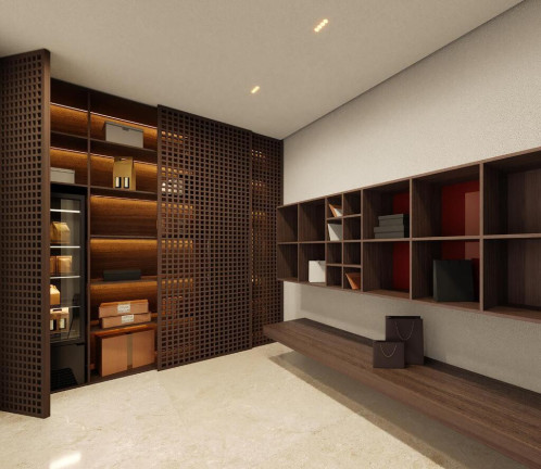 Imagem Imóvel com 4 Quartos à Venda, 237 m² em Chácara Klabin - São Paulo