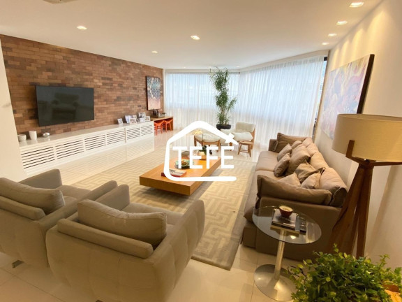 Imagem Cobertura com 4 Quartos à Venda, 280 m² em Barra Da Tijuca - Rio De Janeiro
