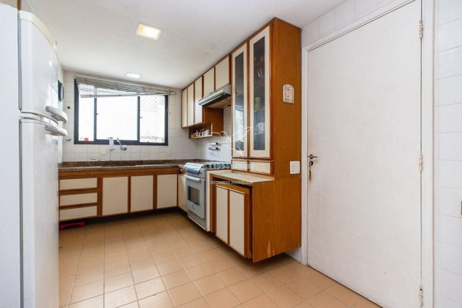 Imagem Apartamento com 3 Quartos à Venda, 120 m² em Moema - São Paulo