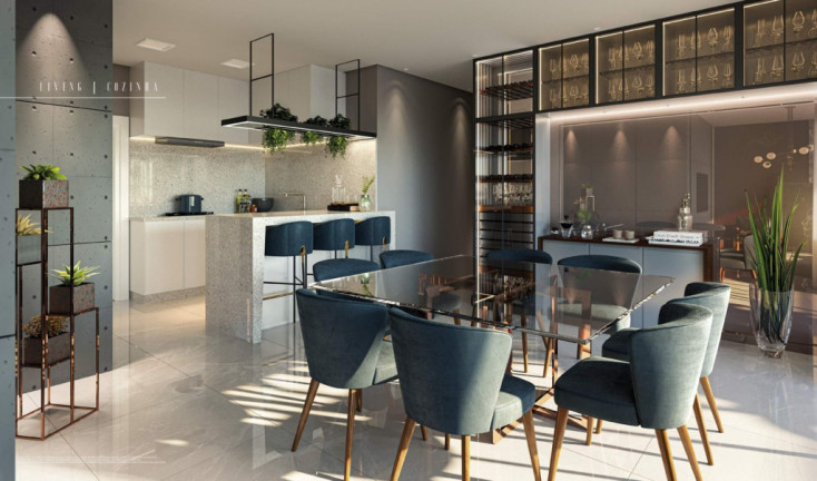Imagem Apartamento com 3 Quartos à Venda, 13.200 m² em Itapema - Itapema