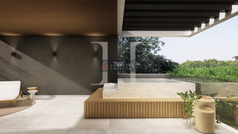 Imagem Casa com 4 Quartos à Venda, 493 m² em Barra Da Tijuca - Rio De Janeiro