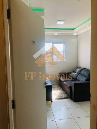 Imagem Apartamento com 2 Quartos à Venda,  em Recreio São Judas Tadeu - São Carlos