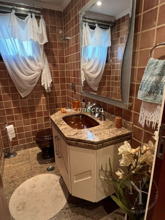 Apartamento com 3 Quartos à Venda, 200 m² em Jardim Analia Franco - São Paulo