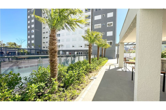 Imagem Apartamento com 2 Quartos à Venda, 59 m² em Jardim Do Salso - Porto Alegre