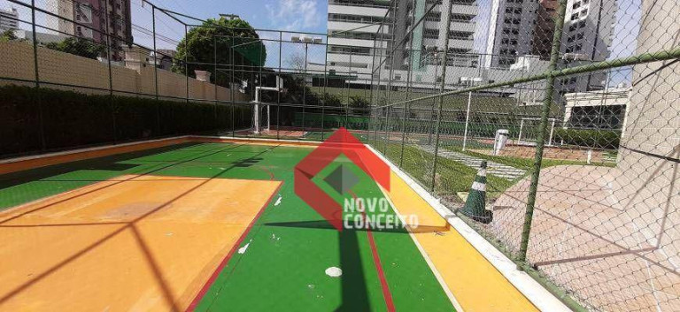 Imagem Apartamento com 3 Quartos à Venda, 123 m² em Fátima - Fortaleza