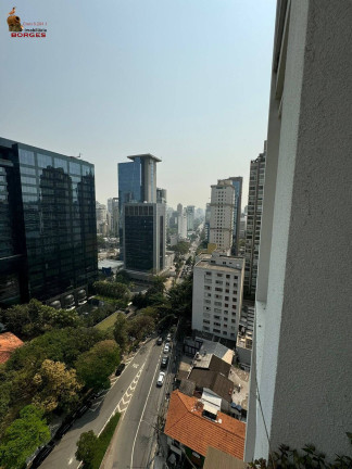 Imagem Apartamento com 3 Quartos para Alugar, 147 m² em Itaim Bibi - São Paulo