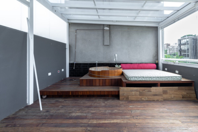 Imagem Apartamento com 1 Quarto à Venda, 101 m² em Vila Madalena - São Paulo