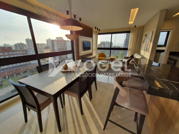 Apartamento com 3 Quartos à Venda, 119 m² em Barra - Tramandai