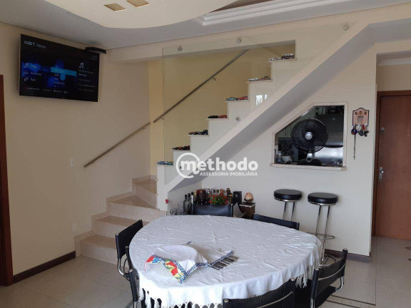 Imagem Cobertura com 3 Quartos à Venda, 160 m² em Taquaral - Campinas Imagem Cobertura com 3 Quartos à Venda, 160 m² em Taquaral - Campinas