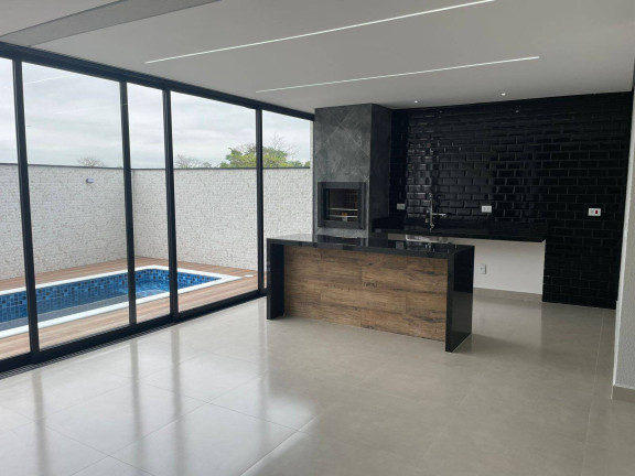 Imagem Casa de Condomínio com 3 Quartos à Venda,  em Wanel Ville - Sorocaba