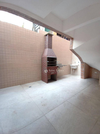 Imagem Casa com 2 Quartos à Venda, 103 m² em Campo Grande - Santos Imagem Casa com 2 Quartos à Venda, 103 m² em Campo Grande - Santos